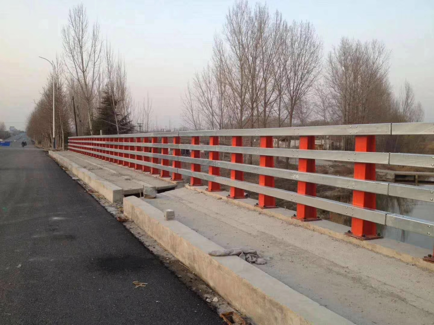 桥梁护栏，桥梁栏杆